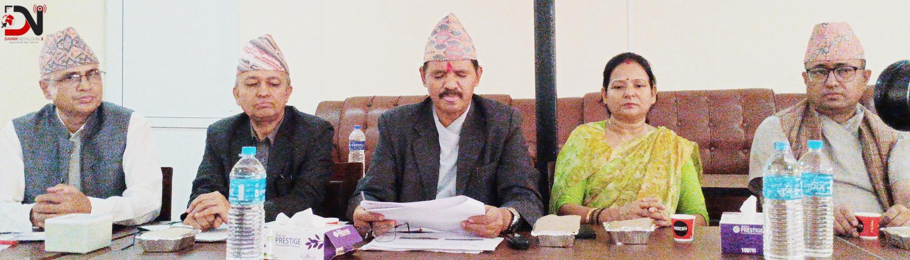 उच्च अदालत बाँकेमा एक बर्ष नाघेका मुद्दा शुन्य