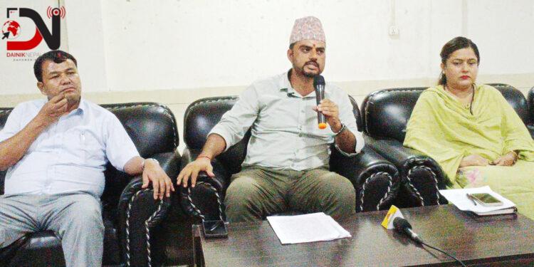 अस्पतालमा आमा सुरक्षा कार्यक्रम ठप्प, विकल्प तयार गर्दै नगरपालिका