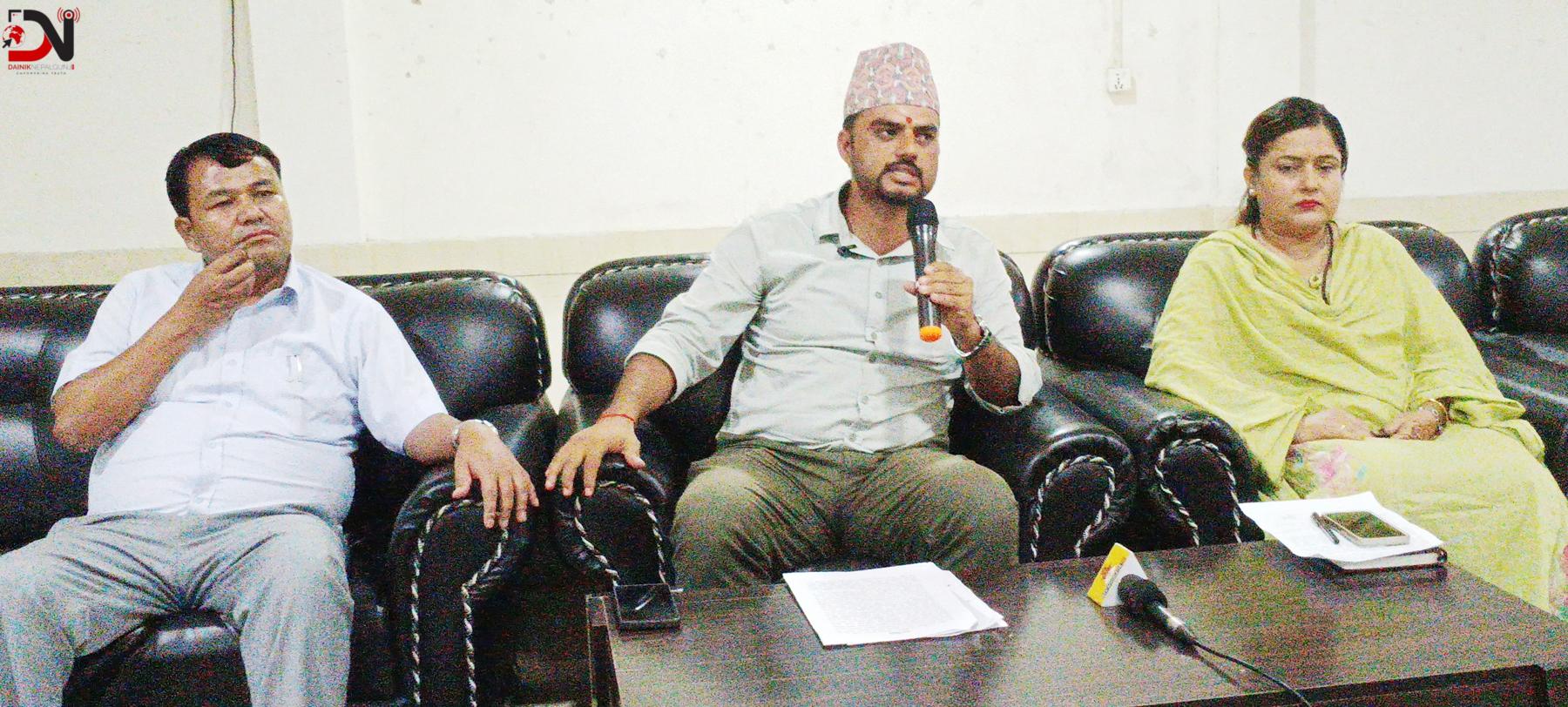 अस्पतालमा आमा सुरक्षा कार्यक्रम ठप्प, विकल्प तयार गर्दै नगरपालिका