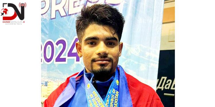 बाँकेका बाडियाले बनाए बिश्व किर्तिमान