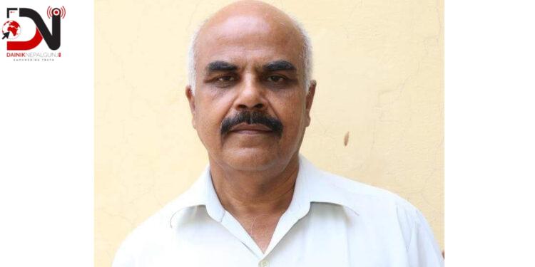 कर्णाली विकास बैंक घोटला प्रकणमा मिश्र पक्राउ