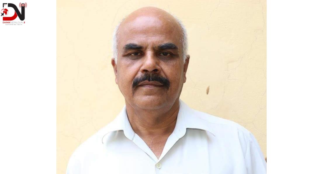 कर्णाली विकास बैंक घोटला प्रकणमा मिश्र पक्राउ