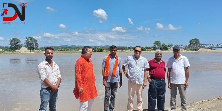 बैकुण्ठधामका लागि सम्झौता