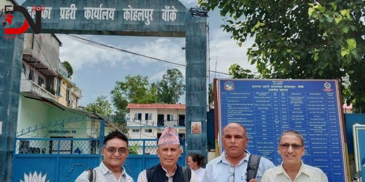 नौवस्ता बालसुधार गृहमा सकारात्मक सोच तालिम