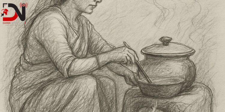 अझै पनि खाना पकाउन काठ, दाउराकै भर