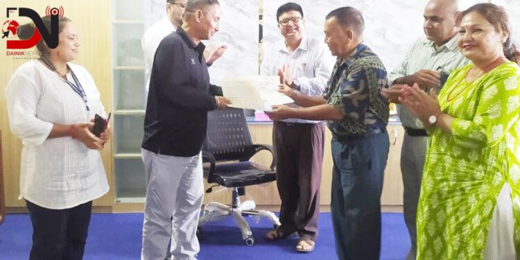 भेरी अस्पताल र रेडक्रसबीच पहिलोपटक औपचारिक सम्झौता