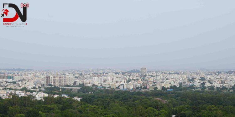 देखेको हैदराबाद, भोगेको नेपाल