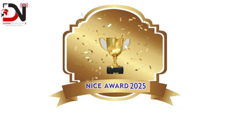 प्रतिभा खोज्दै ‘नाइस अवार्ड’