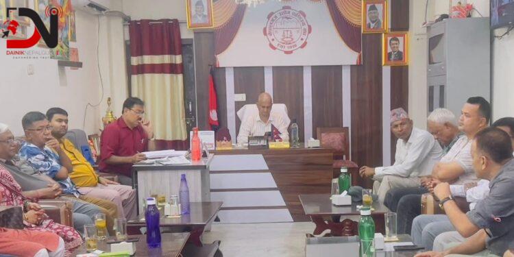 नेपालगन्ज–दिल्ली उडान योजनालाई प्रमको भारत भ्रमणमा एजेण्डा बनाउन पहल