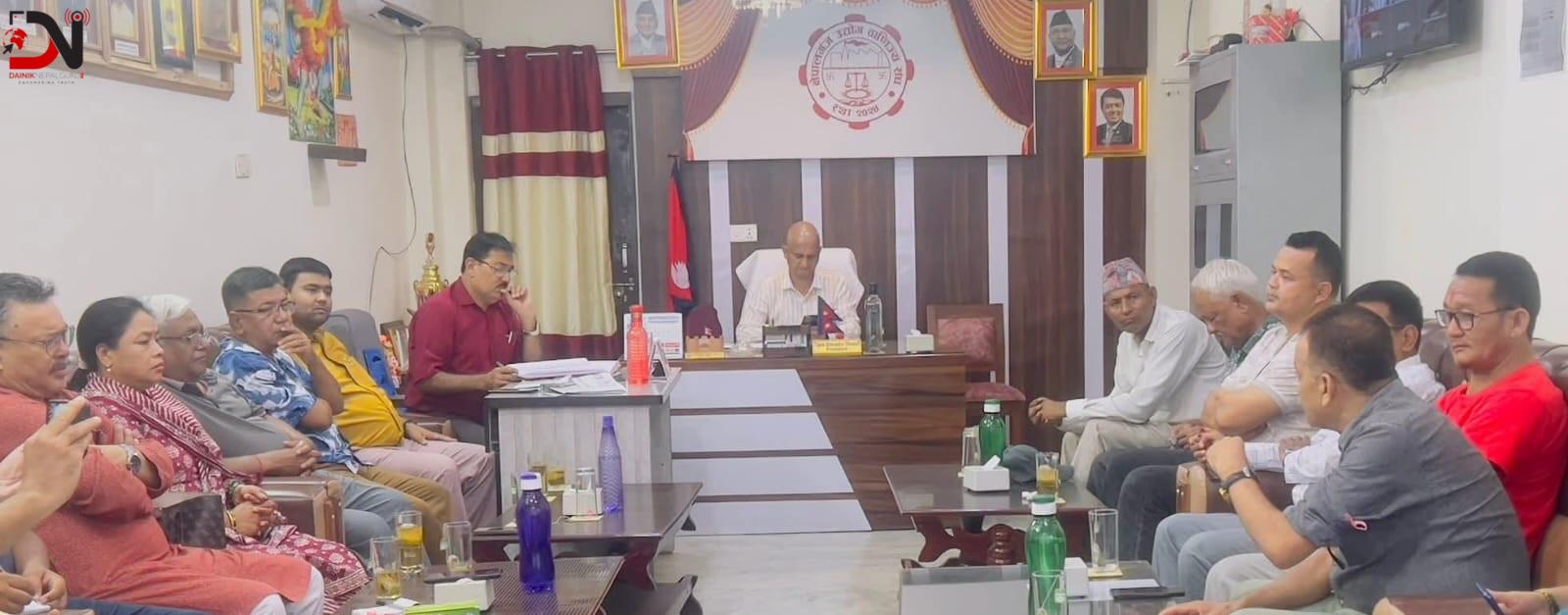 नेपालगन्ज–दिल्ली उडान योजनालाई प्रमको भारत भ्रमणमा एजेण्डा बनाउन पहल