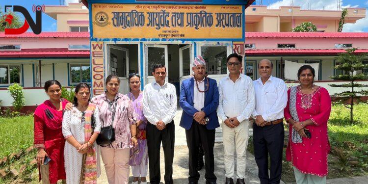 प्राकृतिक चिकित्सा र योगलाई जीवनशैलीसंग जाेडाैं: मुख्यमन्त्री आचार्य