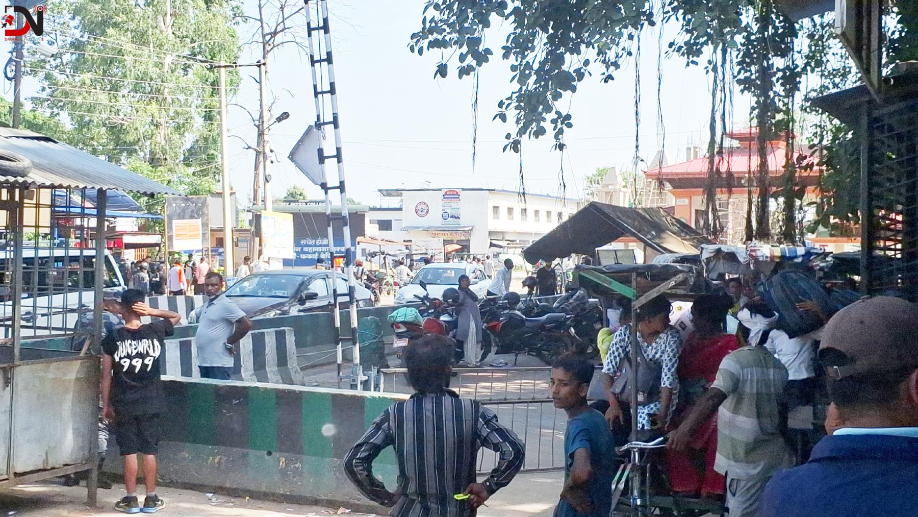 प्रविधिविहीन चेकजाँच, यात्रुलाई सास्ती