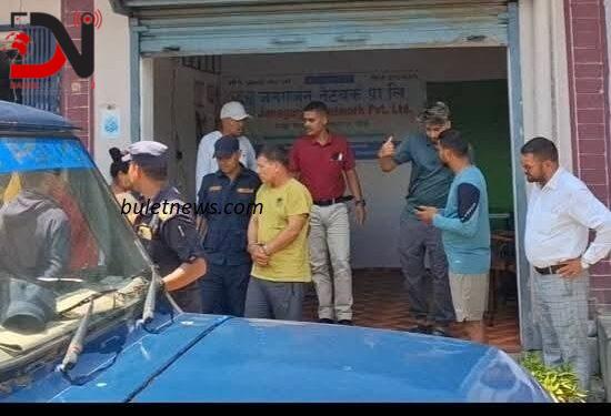 कोहलपुरबाट लागु औषध र नक्कली नोट वरामद