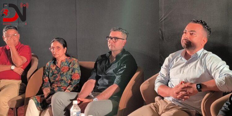 सिनेरोयलले मनायो वार्षिकोत्सव