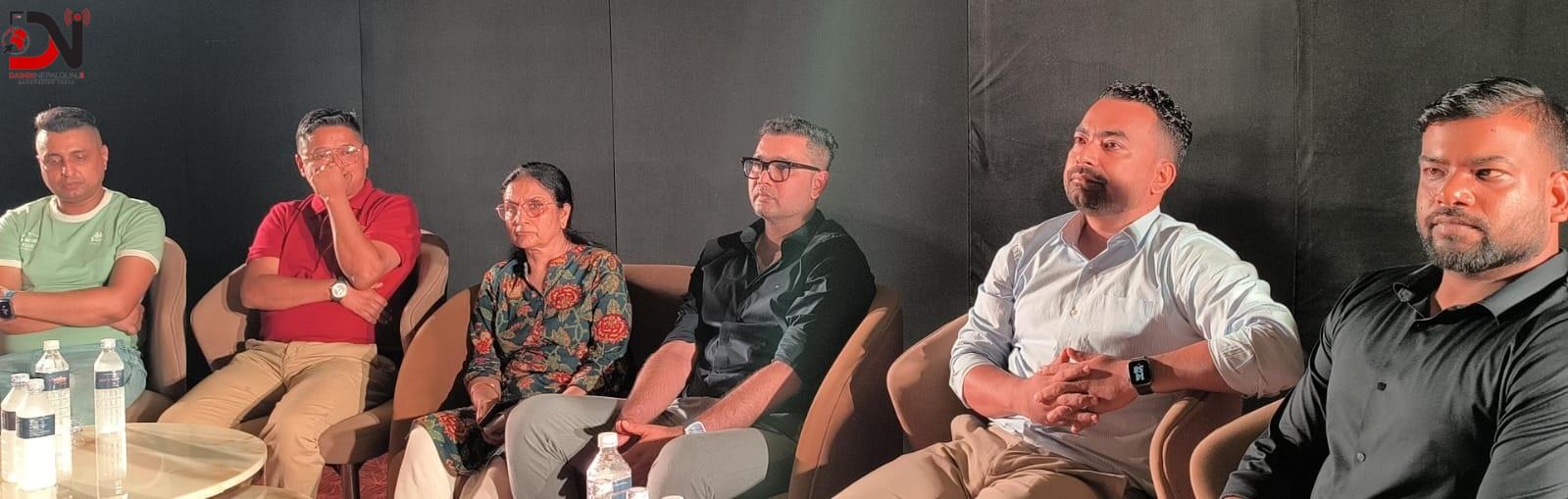 सिनेरोयलले मनायो वार्षिकोत्सव