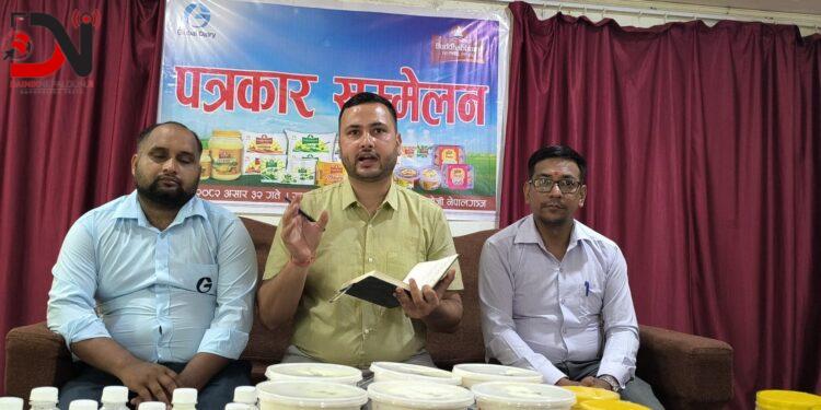 बाँके–बर्दियामा बजार विस्तार गर्दै ‘बुद्धभूमि’