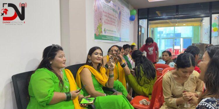 भरोसा मेहेन्दी उत्सव