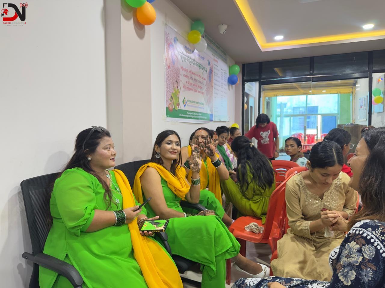 भरोसा मेहेन्दी उत्सव