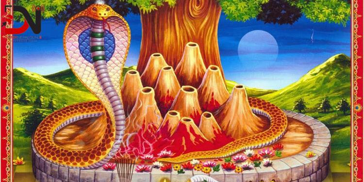 नागको पूजाआराधना गरी आज नागपञ्चमी पर्व मनाइँदै