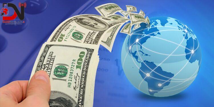 पन्ध्र खर्ब ३२ अर्ब ९३ करोड विप्रेषण भित्रियो