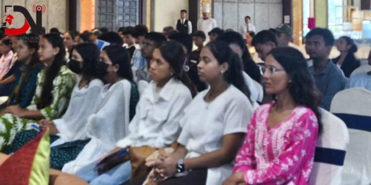 विद्यार्थीलाई अन्तर्राष्ट्रिय स्तरको अध्ययन अवसर दिंदै ‘साथम’