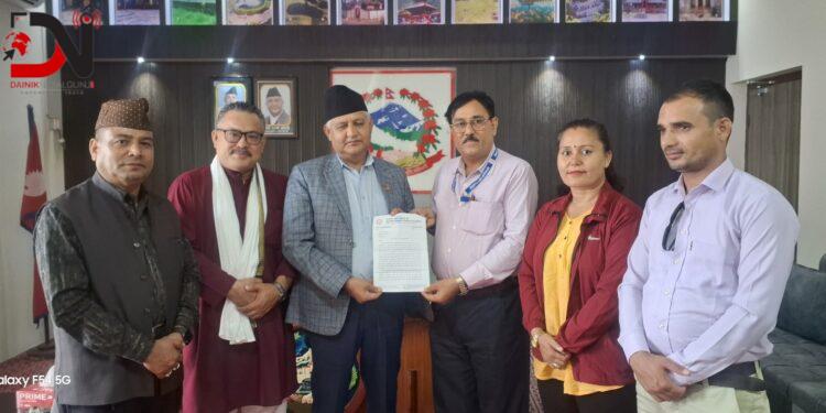 नेपालगन्ज–दिल्ली हवाई उडान : लुम्बिनी र कर्णालीका मुख्यमन्त्रीसँग परामर्श