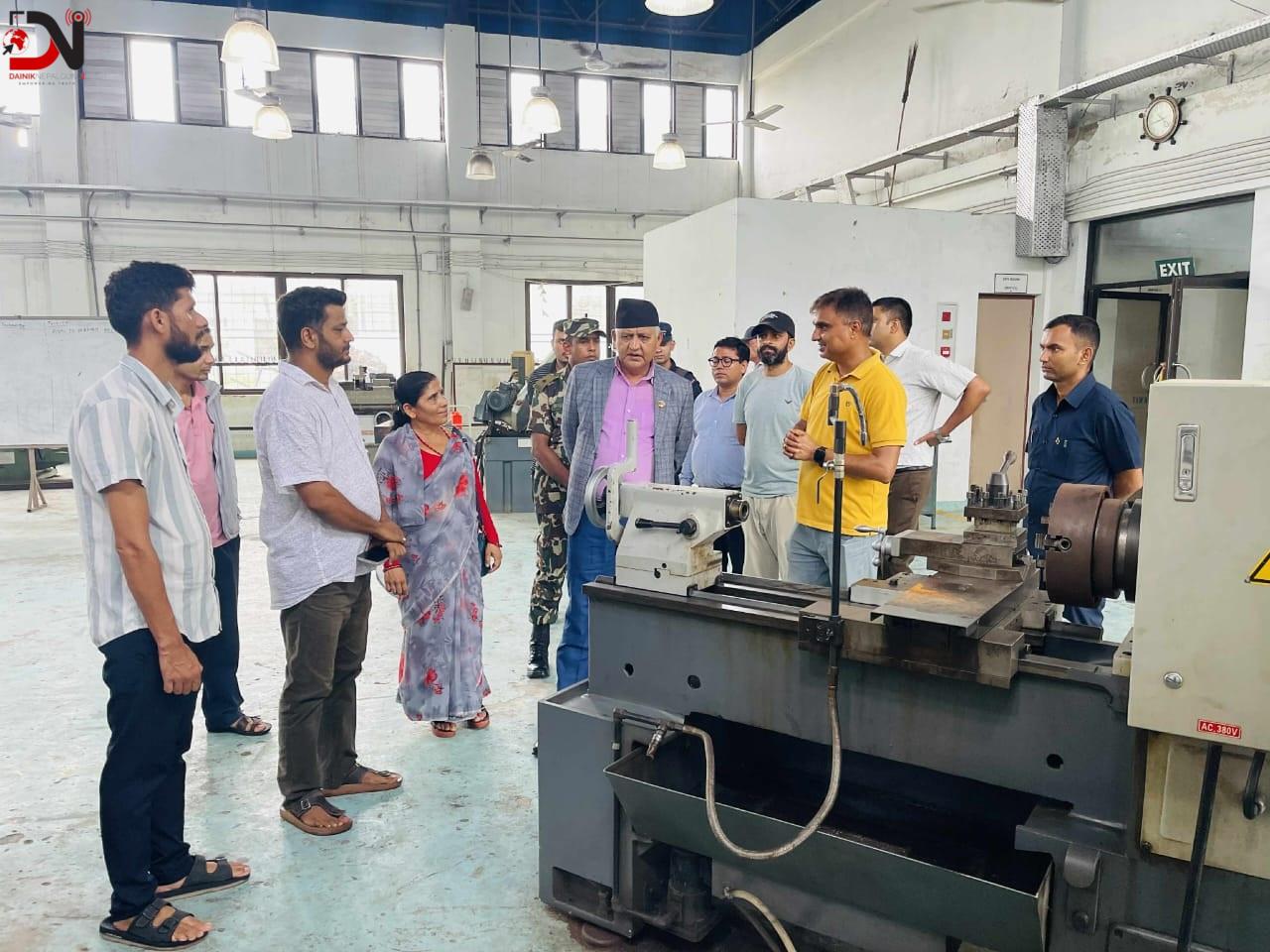 प्राविधिक शिक्षाले रोजगारी सुनिश्चित गर्छ, खाली बस्नुपर्दैन:मुख्यमन्त्री आचार्य