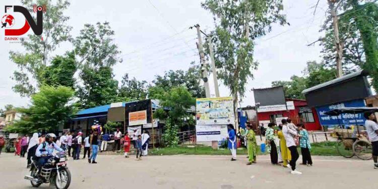 कहाँ हराए ३ सय ७३ जना