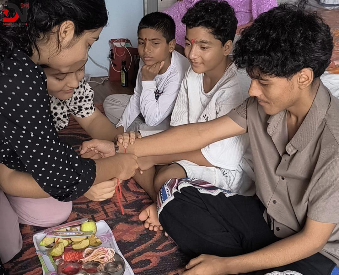 वधिपूर्वक मनाइयो ऋषितर्पणी, रक्षाबन्धन र जनैपूर्णिमा पर्व