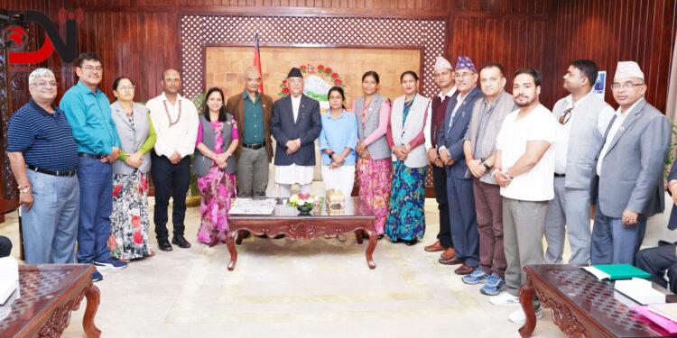 नेपालगन्ज–दिल्ली सिधा हवाई उडानका लागि राजधानी पुगेरै दबाब