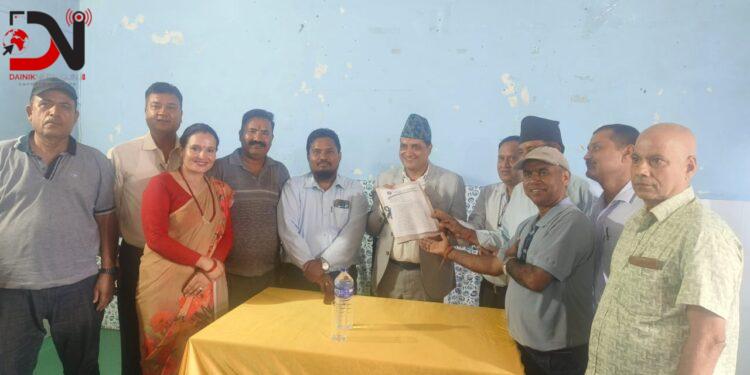 शिक्षा ऐनमा सबैको भावना समेटिने मुख्यमन्त्री आचार्यको विश्वास