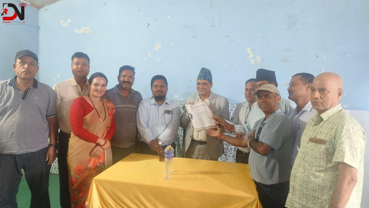 शिक्षा ऐनमा सबैको भावना समेटिने मुख्यमन्त्री आचार्यको विश्वास