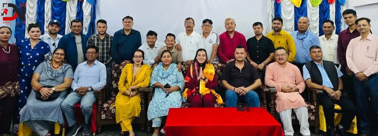 नेपालगन्जकी नबिना रानाभाटका पक्षमा अभियान