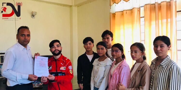 ४१ वर्षको शिक्षण यात्रापछि रुद्र रानाभाटलाई दिइएको यो सम्मान