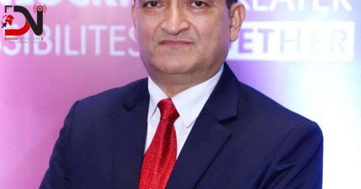 सिद्धार्थ इन्स्योरेन्सको नायब महाप्रबन्धकमा पराजुली