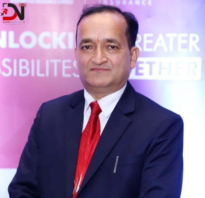 सिद्धार्थ इन्स्योरेन्सको नायब महाप्रबन्धकमा पराजुली