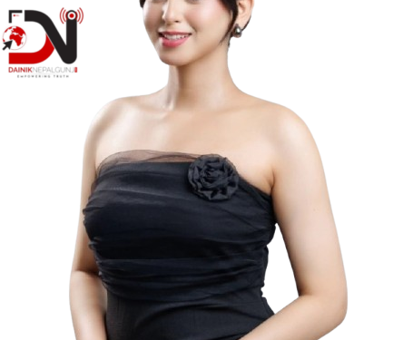 मिस नेपाल २०२५ को अन्तिम प्रतिस्पर्धामा जगदीशवरी शाह