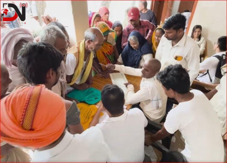 बाँकेमा बढ्दो औंलोका बिरामी