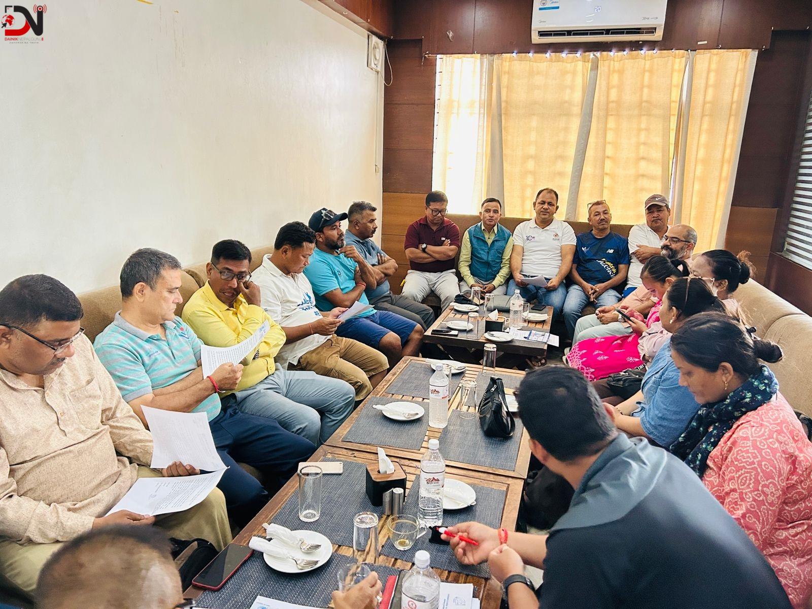 नेपालगन्ज १० नाइट रनका विजेतालाई थाइल्याण्डको बाङ्सेन रनमा अवसर