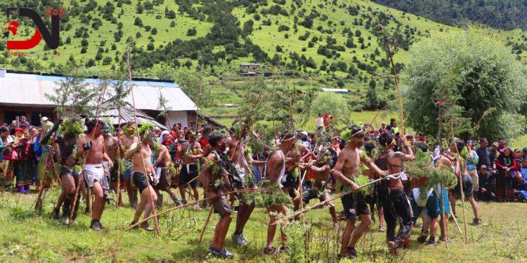 अझै जीवित छ एक हजार वर्ष पुरानो ‘गाउँ पूजा’