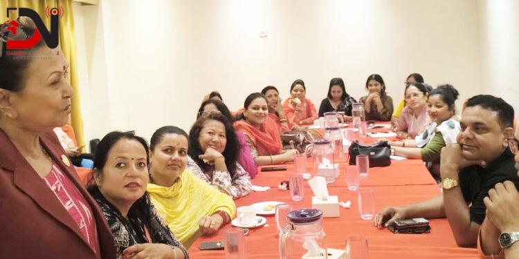 भदौं २१ मा दौडदै हजुरआमा