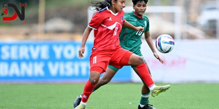 साफ यु–१७ च्याम्पियनसिपः नेपाल र भारत भिड्दै