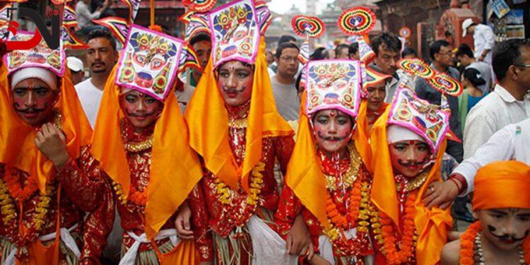 नेपालगन्जमा धुमधामका साथ मनाईँदै गाईजात्रा