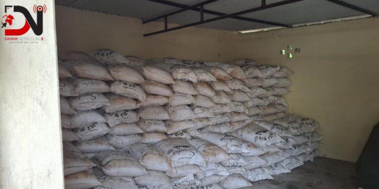 कोटाको मल अभाव भएपछि निजी कम्पनीको मल वितरण