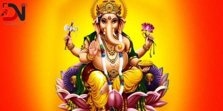 भाद्र शुक्ल चतुर्थीः गणेश चतुर्थी पर्व मनाइँदै