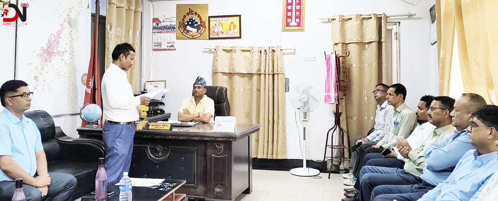 शिक्षा विधेयकविरुद्ध प्याब्सनको देशव्यापी आन्दोलन