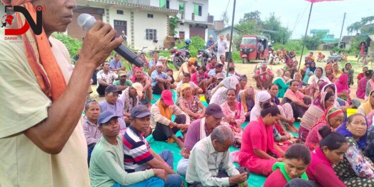 उस्तै छन्, मुक्तकमैयाका समस्या