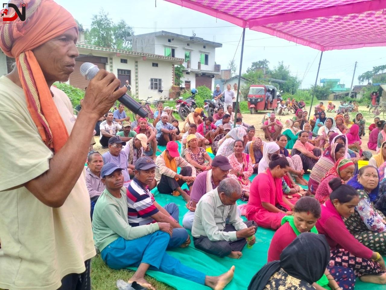 उस्तै छन्, मुक्तकमैयाका समस्या