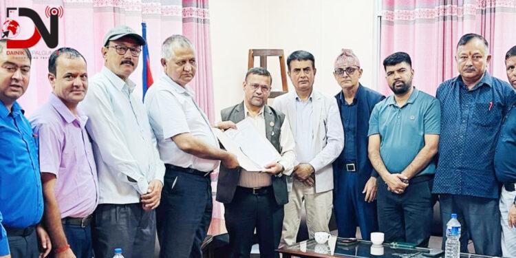 शिक्षा विधेयकविरुद्ध प्रदेश सरकार गुहार्दै निजी विद्यालय