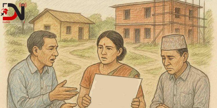 स्थानीय तहमा योजना कार्यान्वयन कमजोर